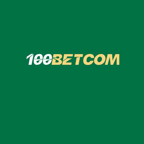 Logo da 100BETCOM