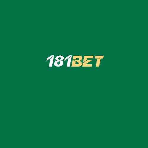 Logo da 181BET