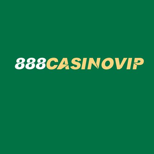 Logo da 888CASINOVIP