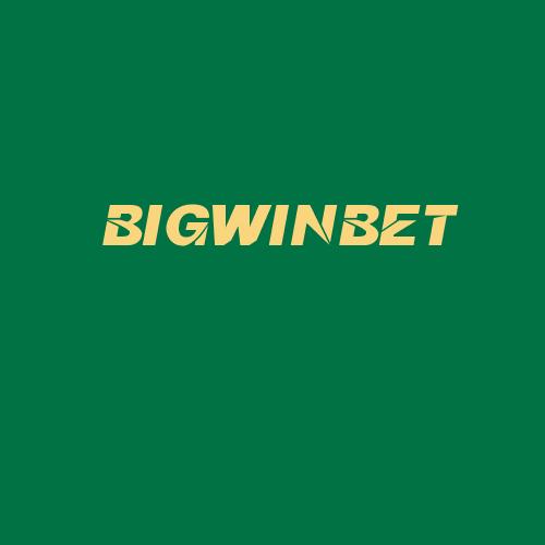 Logo da BIGWINBET