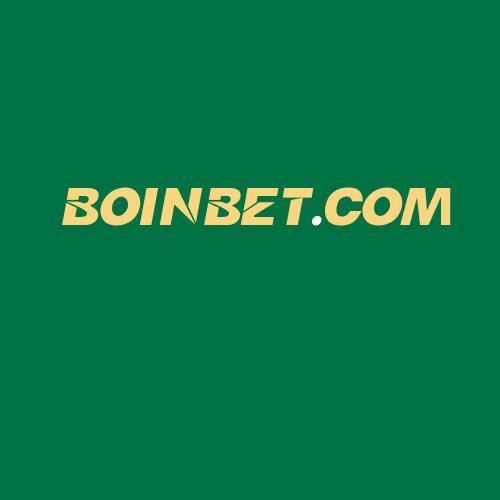 Logo da BOINBET