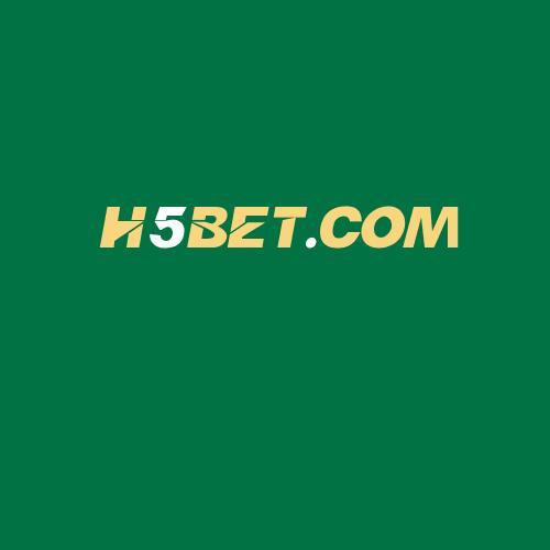 Logo da H5BET