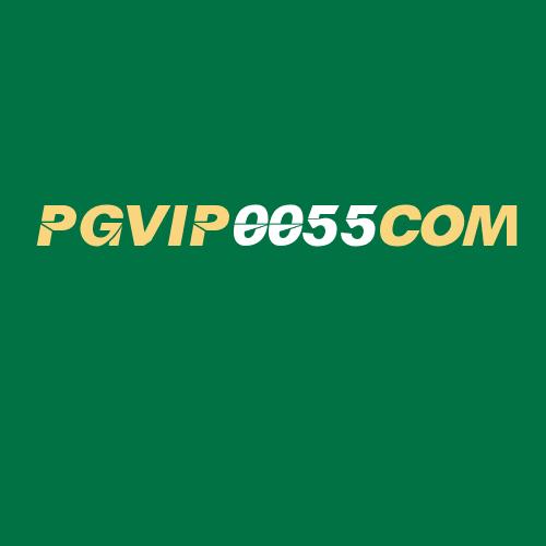 Logo da PGVIP0055COM