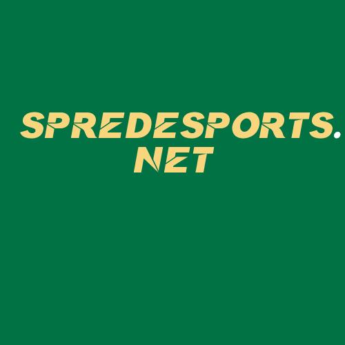 Logo da SPREDESPORTS.NET