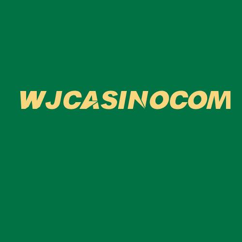 Logo da WJCASINOCOM